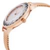 Swarovski Women's Octea Nova Rose Quartz Watch 33mm 5650011