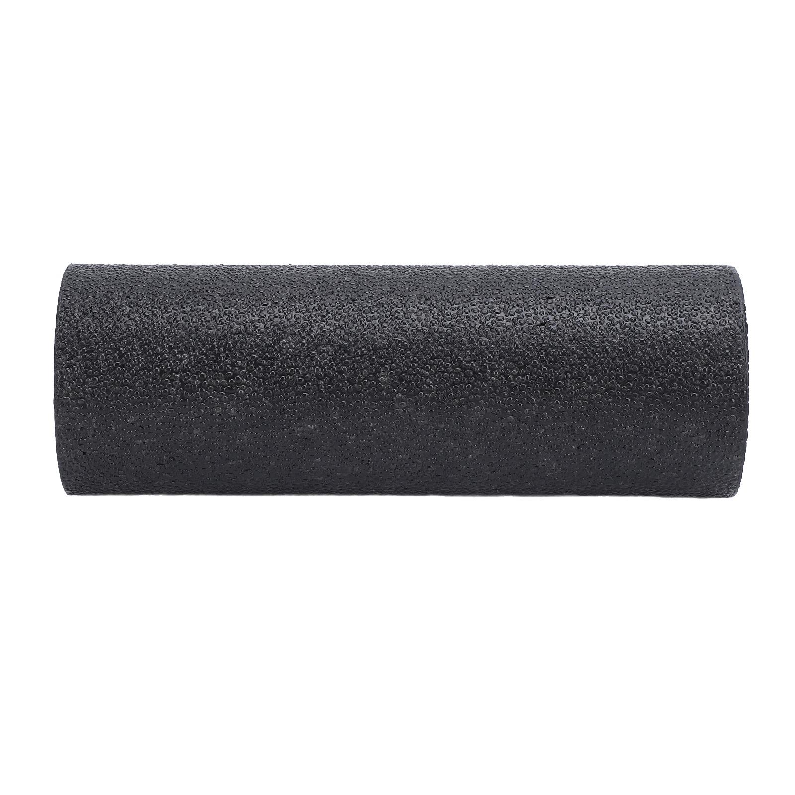 

Round Massage Roller Muscle Relaxation Deep Tissue Massage Roller Tool for Neck Shoulder Black