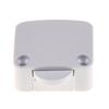 1pc Automatic Reset Switch Closet Cabinet Light Switch Household Cabinet Door Control Switch Wardrobe Light Switch