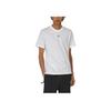 Jordan Dri-FIT Sport Solid Logo Crew Neck Short Sleeve T-Shirt Men Tops White FN5829-100