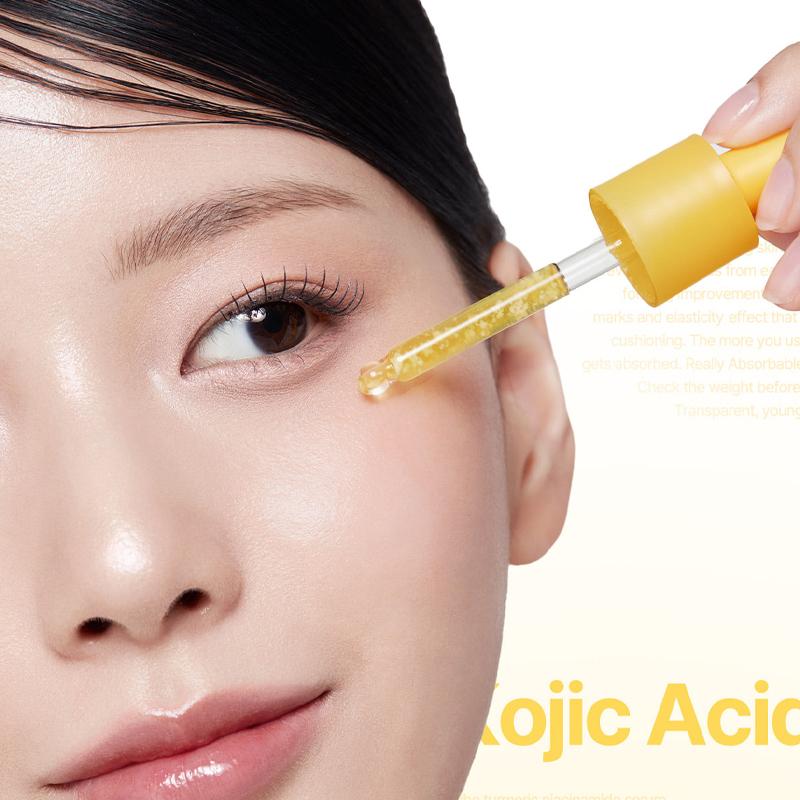 Medicube Kojicsyre Gurkemeie Niacinamid Serum 30ml
