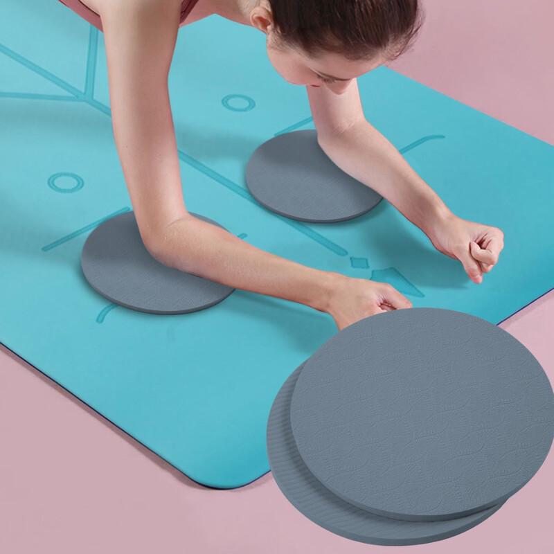 Круглая опорная подушка Jingdafei из ТПЭ