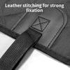 Pet Car Seat Cover Waterproof Adjustable Strap Mat Seat Cover For Dogs In Car For RV Sedan Truck Vehicle Automotive Interior