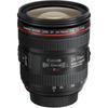 Canon Standard Zoom Lens EF24-70mm F4 L IS USM Full Size Compatible