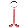 Sexy Bondage Collar Handcuffs Training Slave Sex Toys Chastity Belt Sex Furniture BDSM PU Leather