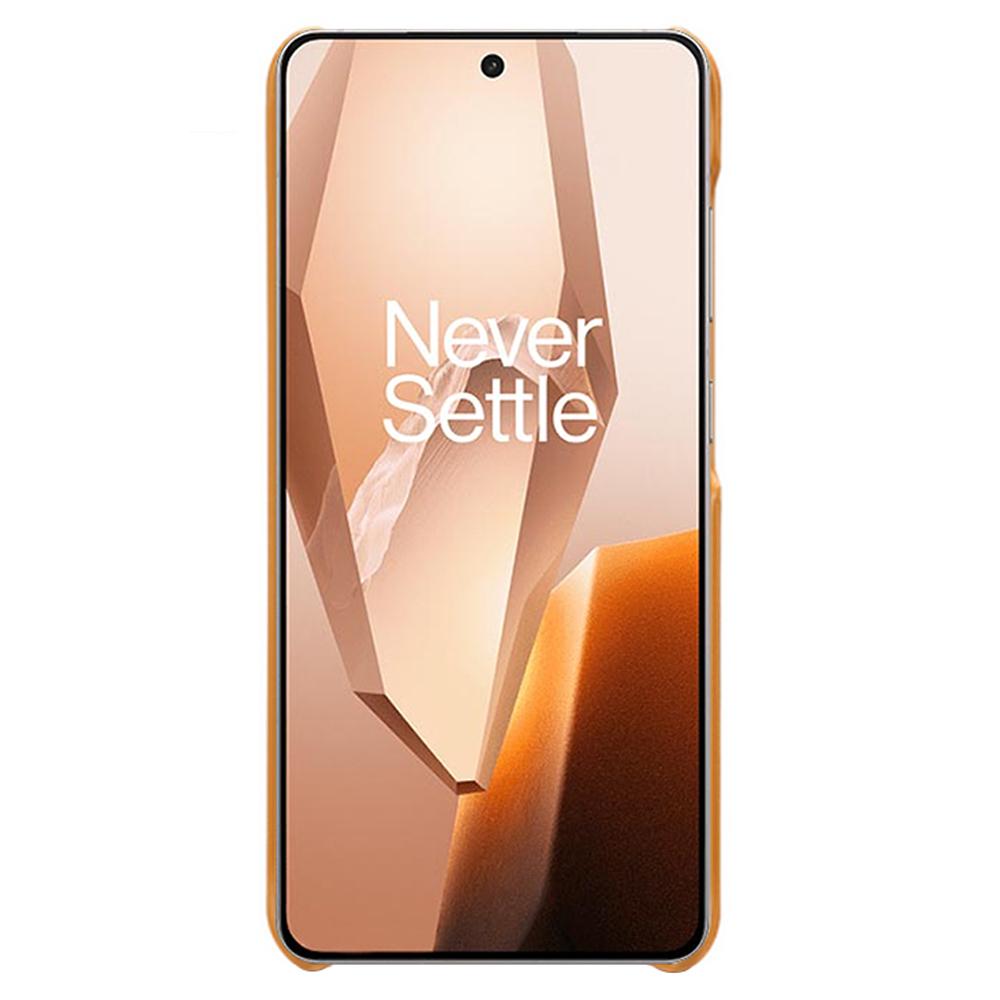 Phone Case for OnePlus 13R 5G/Ace 5 5G/Ace 5 Pro 5G Dual Card Slots PU Leather + Hard PC Phone Cover