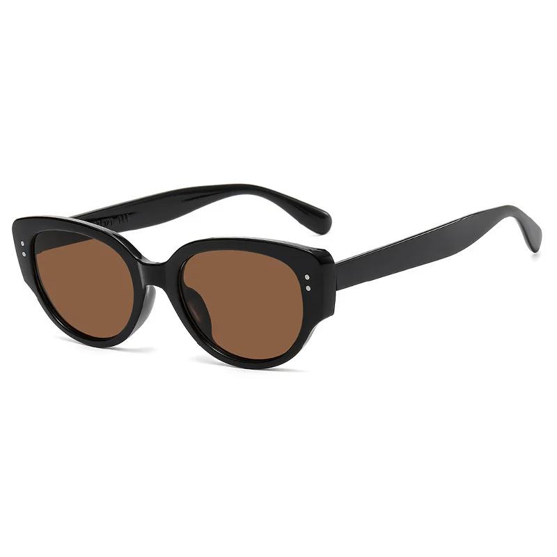 Fashion Sunglasses Women Designer Luxury Cat Eye Sun Glasses Female Classic Vintage Eyewear Uv400 Outdoor Holiday Glasses