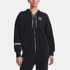 Under Armour Summit Jackets Women's Black Hooded Moderate Other Unisex 1374464-001