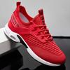 Men Vulcanized Walking Running Shoes Lightweight Tennis Shoes Breathable Fashion Sneakers Suitable for Mens Outdoor Activities