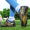 Outdoor student Football Shoes Fast boy Football Field Boots Indoor Original Soccer Shoes FG Unisex gril Sneaker Resistant