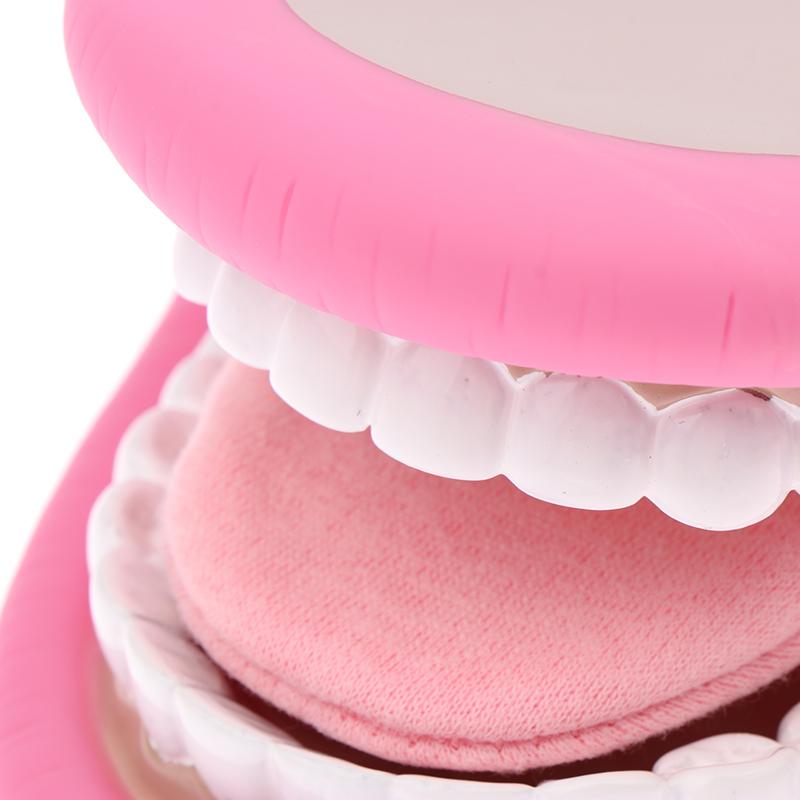 Kids Mouth Hand Puppet 28 Teeth Tongue Mouth Puppet For Speech Improvement Mouth Puppet For Speech Learning