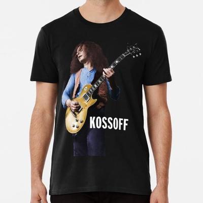 Paul Kossoff Size S To 5XL Made In the USA T-Shirt Unisex T-Shirt