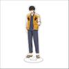 16CM Anime WIND BREAKER Cosplay Ornaments Sakura Haruka Nirei Akihiko  Acrylic Stand Figure Stand Halloween Gifts