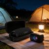 Protective Carrying Case For Wireless Portable Speaker With EVA Material And Sound Permeable Design