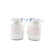 Nike Air Force 1 Begonia Cherry Blossom Abrasion Resistant Low top Skateboard Shoes Women's White Blue FV3654-111(Team641-)