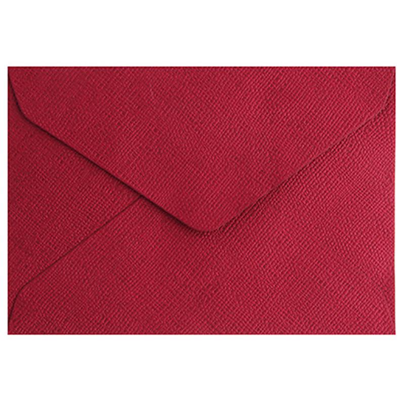 10 sztuk koperty okienne na listy DIY Handmade torba do pakowania prezentów zaproszenie na przyjęcie weselne okładka karty koperta na gotówkę artykuły papiernicze