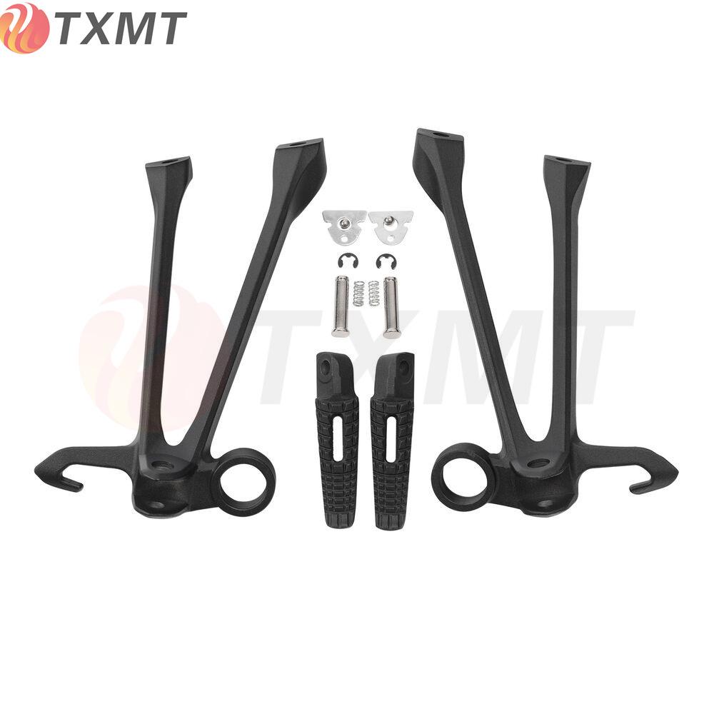 Suzuki GSXR1000 (2009-2016) Rear Footpeg Bracket Assembly