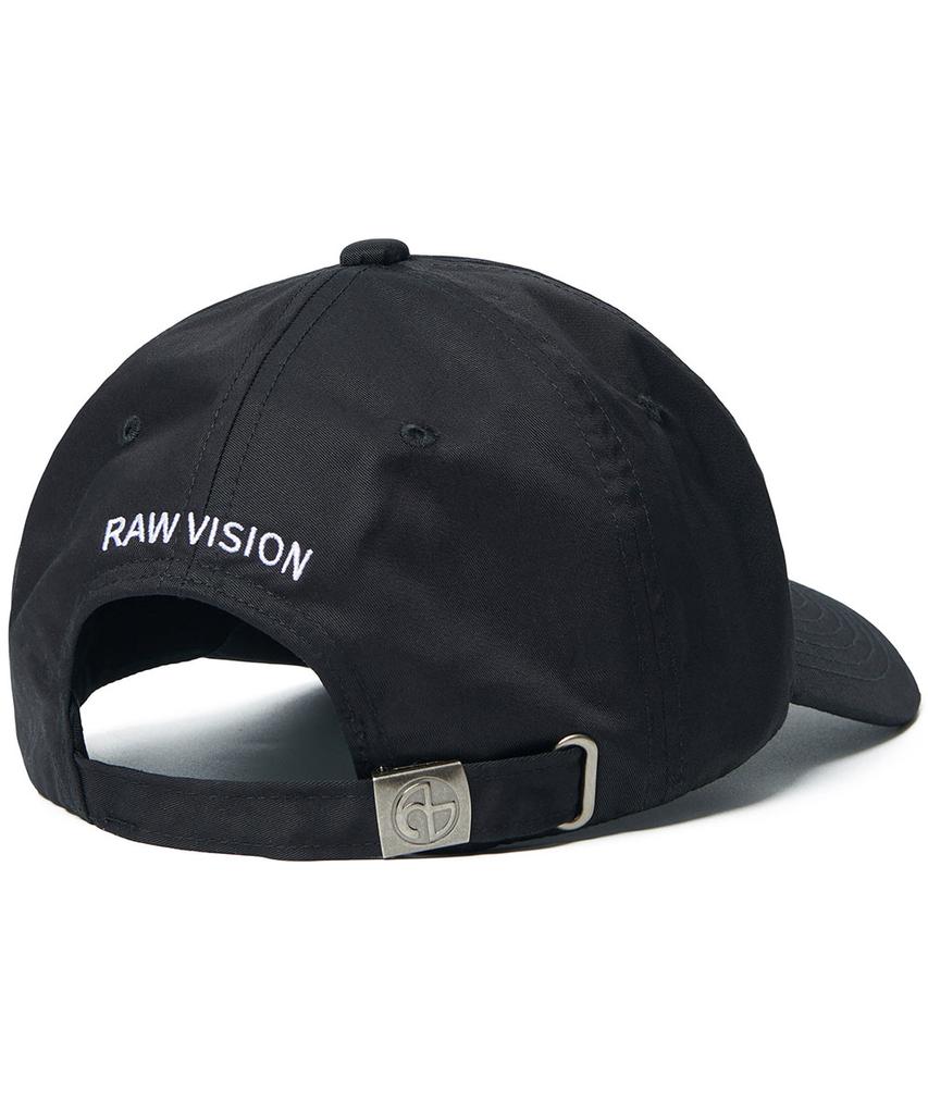 Nomaenyueol Nm Gear Ball Cap - Black