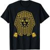 Ancient Egyptian Pharaoh Archaeologist History Gift T-Shirt(1)