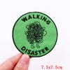 Cartoon /Bottle Embroidery Patch Diy Colorful Letter Patch Iron On Patches For Clothing Thermoadhesive Patches For Clothes Badges 