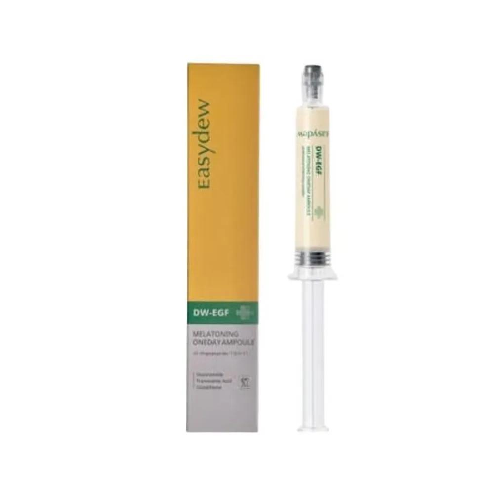 

Han Ga-in Easydew Dark Spot Ampoule 8ml Daewoong Pharmaceutical Long-lasting moisturizing melanin-revitalizing skin