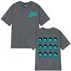 Rapper Dani Martin Fashion Graphic Tees Men Women Vintage Tshirts Shortsleeved Loose Casual Cotton Hiphop Tshirts Fan Gifts