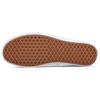 Vans Authentic Wallpaper Checkerboard Strawberry Print Durable Breathable Low Top Canvas Shoes Unisex Sneakers Green White VN0A5KS9LTB