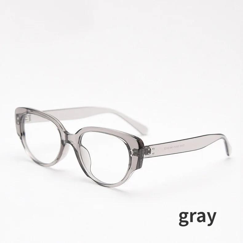 

Роскошные готовые очки для близорукости для женщин, унисекс, винтажные очки с блокировкой синего света, модные женские очки для близорукости -4.0 -1.0