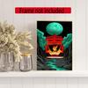 Liverpool Diamond Painting Round Diamond Mosaic Rhinestones Diamond Embroidery Craft Kit Wall Decor Without Frame