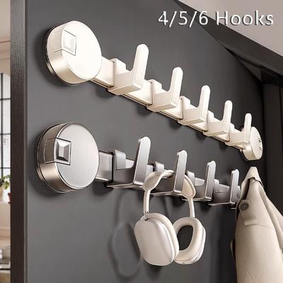 Casa de banho – Ganchos para roupa