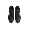 Li Ning We I Superwave Hi Slip Resistant Durable Mid Top Skate Shoes Men Skate Shoes Black White AGCP137-3