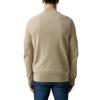 BOSS Mens Ebrando-P Knitted Half Zip Jumper