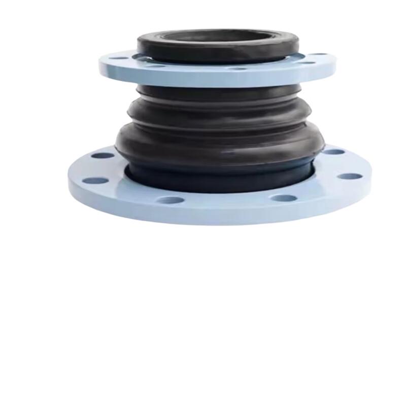 KYT Type Flexible Flange Rubber Concentric Reducer