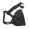 Crossbody Bag Walkie Talkie Bag Oxford Cloth Interphone Chest Bag  BF-888S UV-5R
