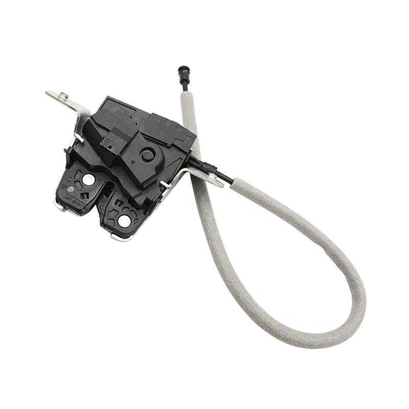 Rear Trunk Lock Latch Actuator 6006654-00-B For Tesla Model S 2014- Model X 2016- Tailgate Door Lock Assembly Auto