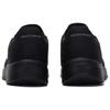 Skechers Memory Foam Comfortable Shock Absorbing Breathable Lightweight Low Top Casual Shoes Women Sneaker Black 897993-BBK