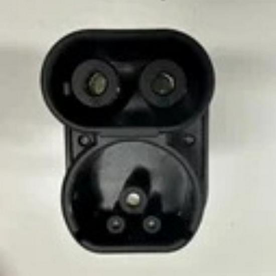 GBT To CCS2 DC Charging Pile Converter, China To Europe 200A Adapter
