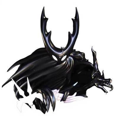 Figurine d'Action Collectionnable Coquille de Fée de l'Ombre Faite à la Main - Modèle de Personnage de Jeu Jouet pour Fans