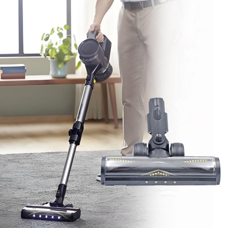 Vacuum Cleaner Floor Brush Head Replacement Vacuum Brush Attachment for 94929VI VB VRT VCS Series Vacuum Cleaner