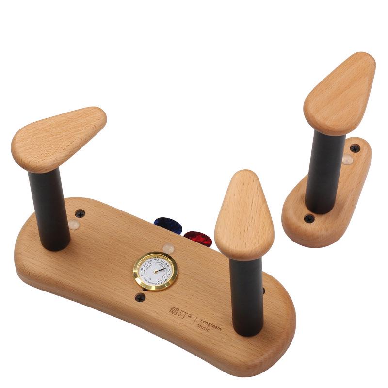 Two-Piece Guitar & Violin Wall Mount Hanger