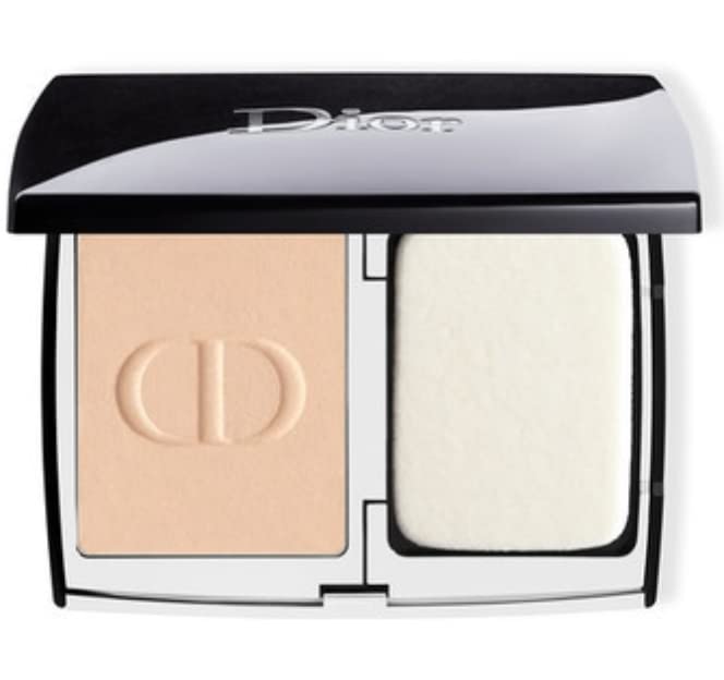 Dior Diorskin Forever Compact Natural Velvet Cool Rosy (1CR (Main Unit))