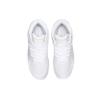 Li-Ning High-Top Non-Slip Wear-Resistant Skate Shoes Women Sneakers White AGCN358-2