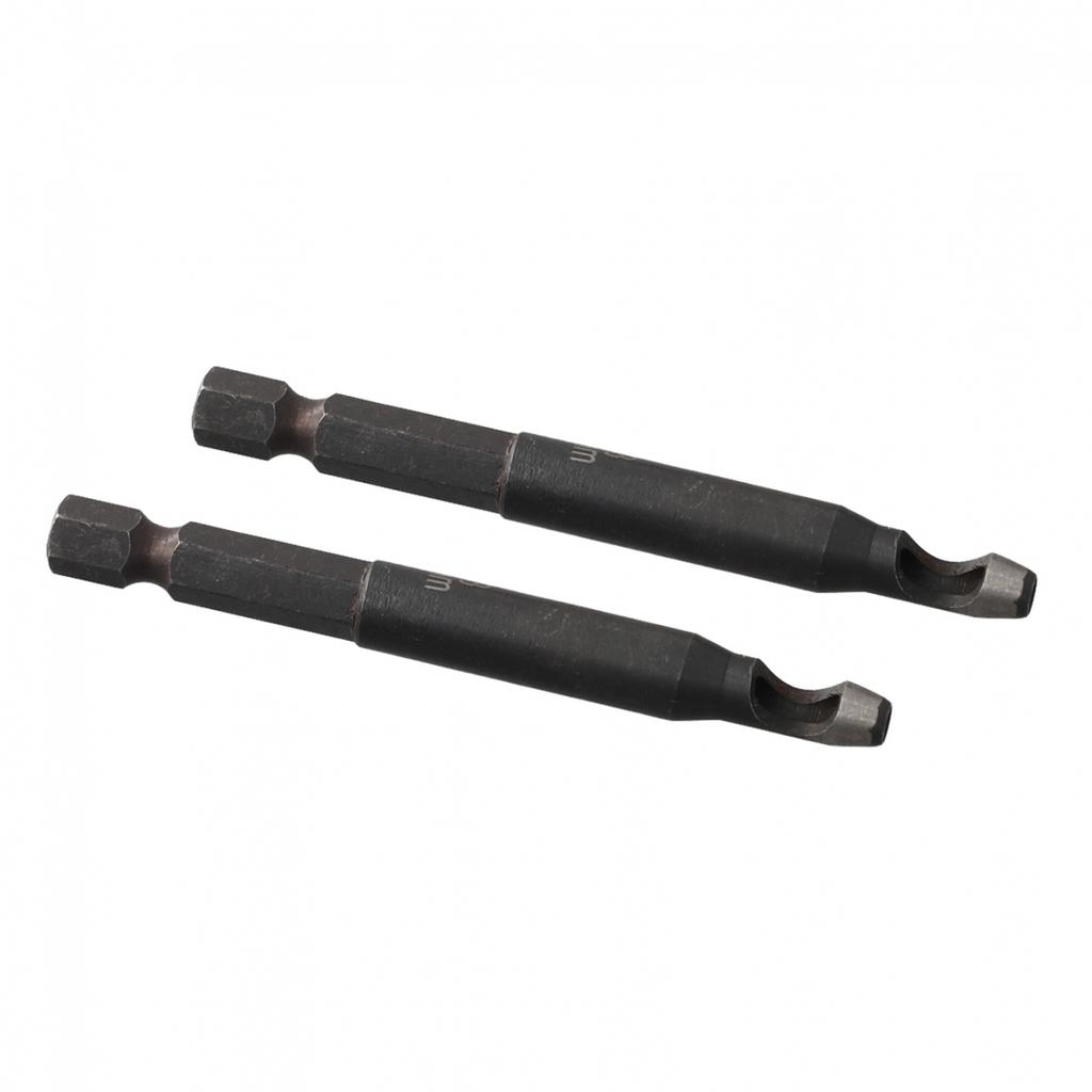 Electric Machine Punch Hex Shank Adapter Hollow Punch For Drill