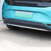 For Volkswagen ID.3 VW ID 3 ID3 2021-2023 Rear Bumper Decorative Strip Trim Cover Car Styling Accessories Exterior Sticker
