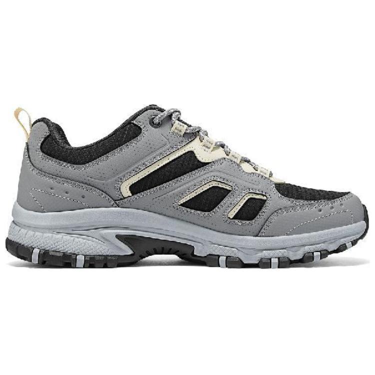 Skechers Hillcrest Trendy Sports Low Top Outdoor Functional Shoes Men sneakers Gray 237379-CCBK