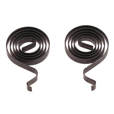1Pair Angle Grinder Coil Spring Carbon Brush Holder Spring For Bosch Gws6-100