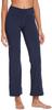 Ballif Flared Yoga Dance Bootcut Pants for Jazz and Yoga with and Flattering Dark Size L Women's Pants, Pants, Dance, Ballet, Wear, Pockets,