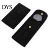 Bracelet Storage Bag Watch Anti-wear Anti-scratch Shock-proof Press Button Short Velvet Necklace Snap Design Portable Jewelry Packing Pouch Daily Use