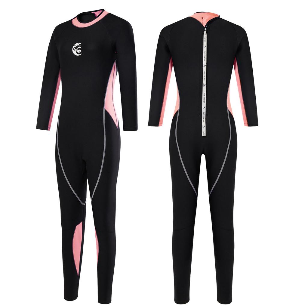 Diving Suit 2MM Women's Warm Surfing Outdoor R013