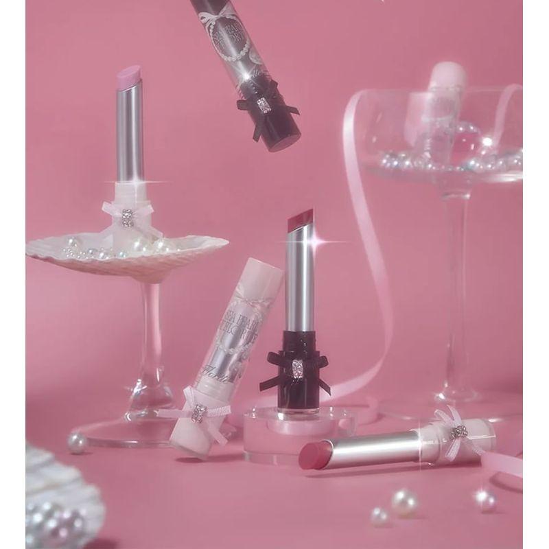 FLORTTE - Ruj Seria Perle de Mare - 8 Culori